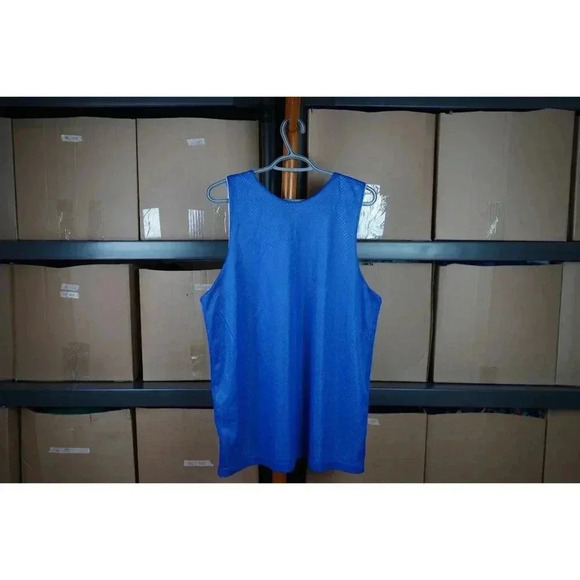 Vintage Basketball Jersey 90s USA Men's Small #546 - Picture 2 of 5